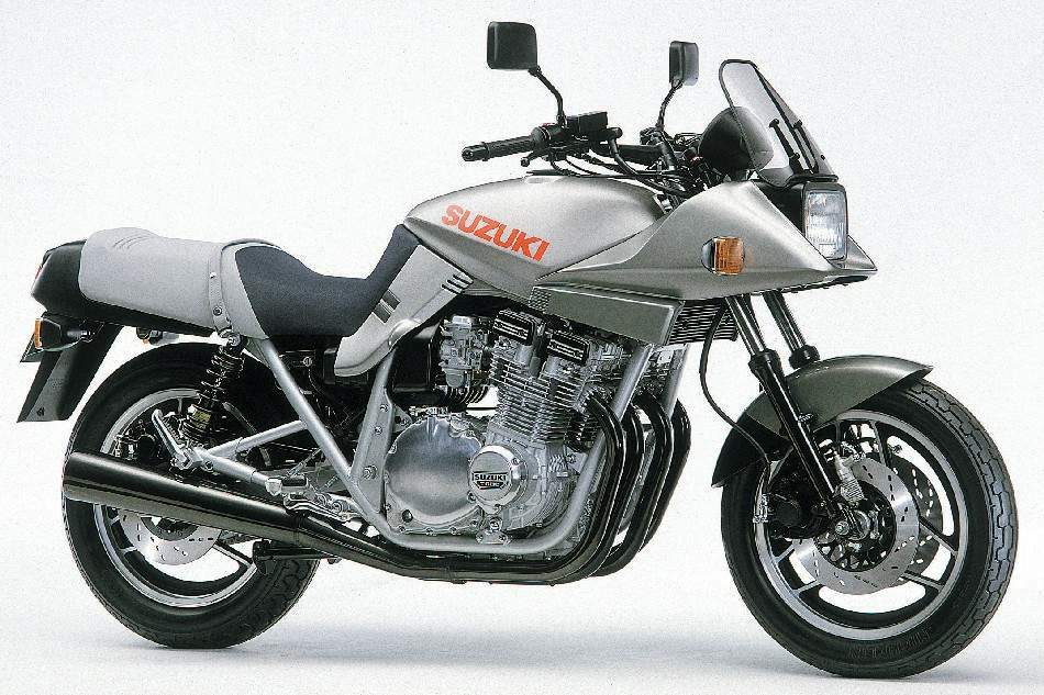 Suzuki deals katana 1982